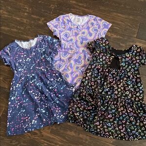 Colorful Kids Dress Set